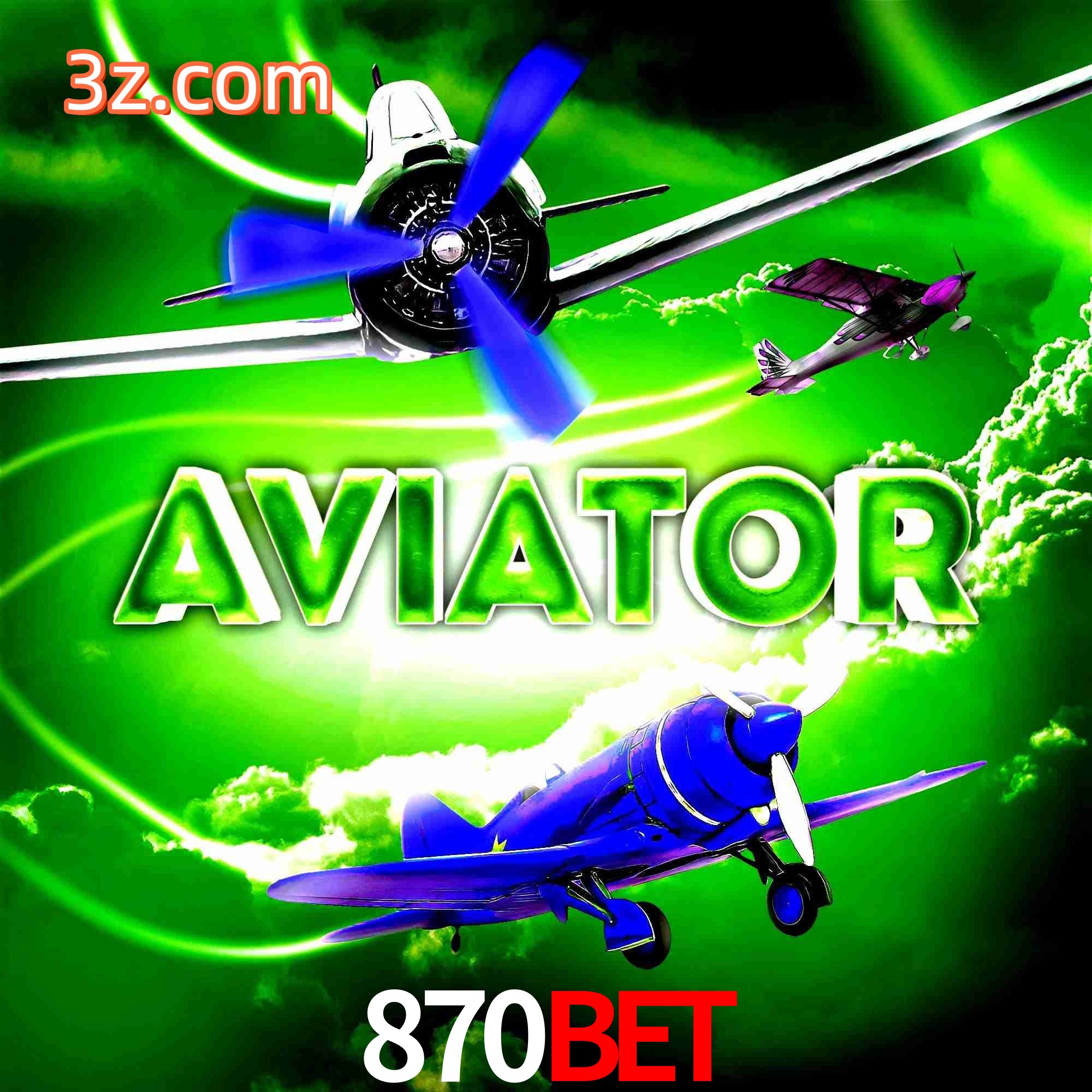 Aviator 870Bet Tente a Sorte