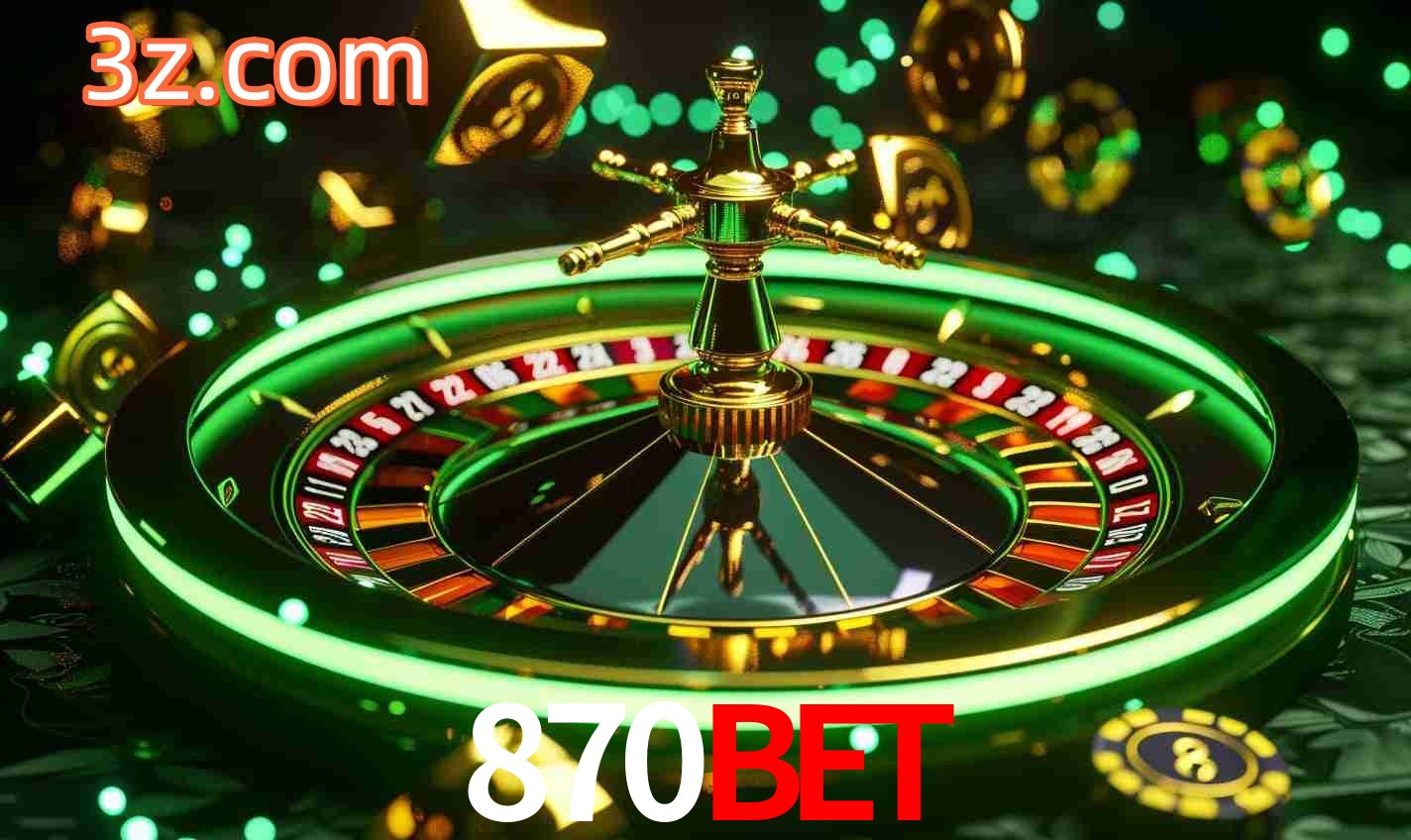 Desfrutar de um Cassino 870Bet