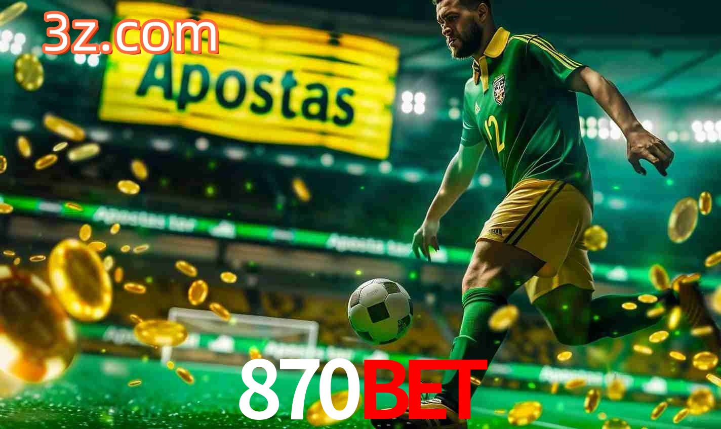 Diversas Apostas em Eventos Esportivos 870Bet