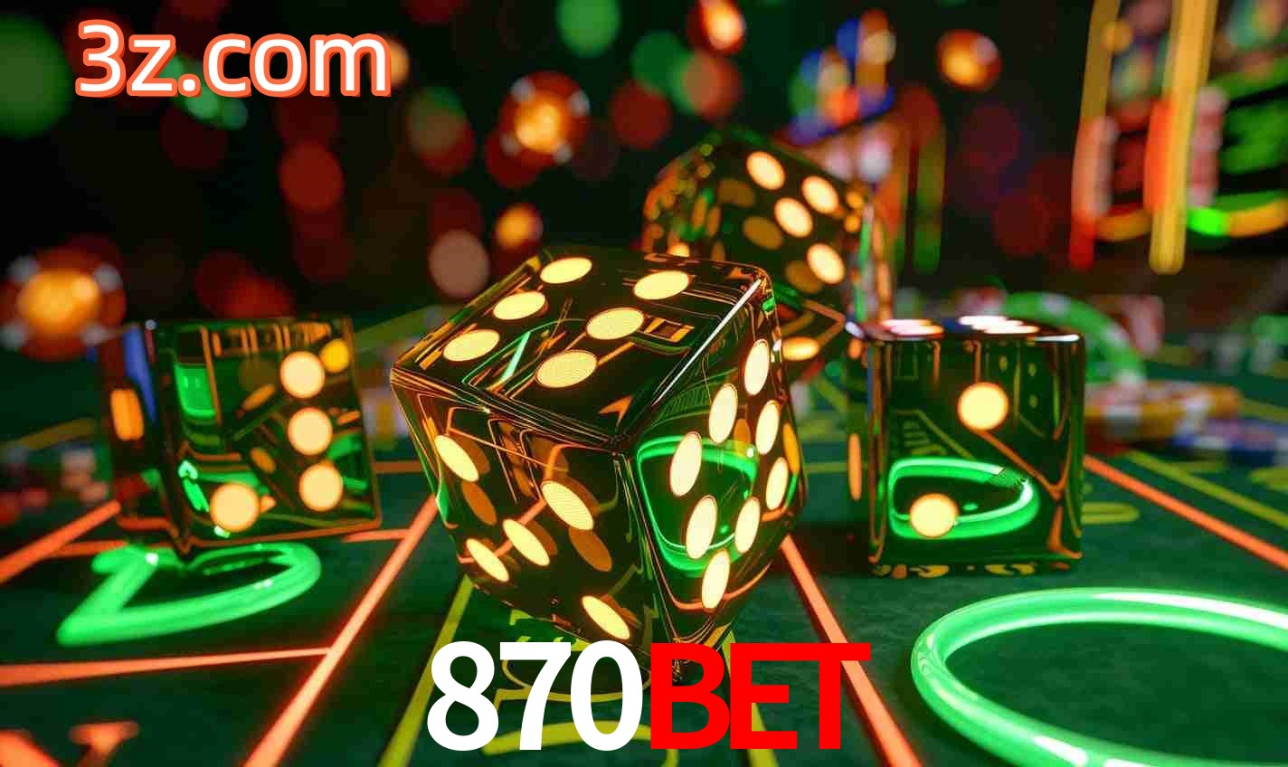 Entretenimento no Jogos 870Bet
