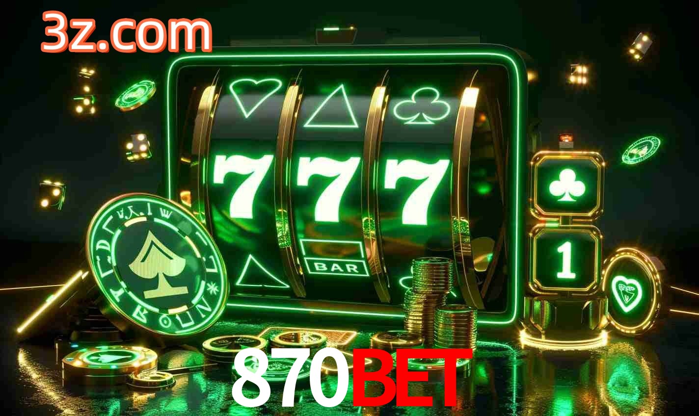 Seguro Login no Cassino Online 870Bet